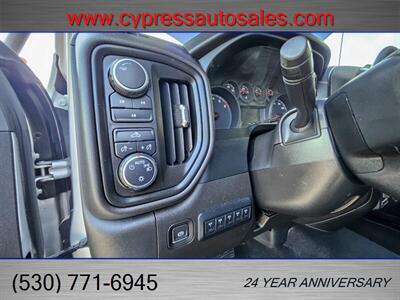 2023 Chevrolet Silverado 2500 Custom Crew Cab SB 4x4   - Photo 19 - Auburn, CA 95603