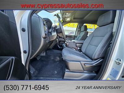 2023 Chevrolet Silverado 2500 Custom Crew Cab SB 4x4   - Photo 12 - Auburn, CA 95603