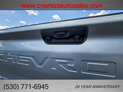 2023 Chevrolet Silverado 2500 Custom Crew Cab SB 4x4   - Photo 6 - Auburn, CA 95603