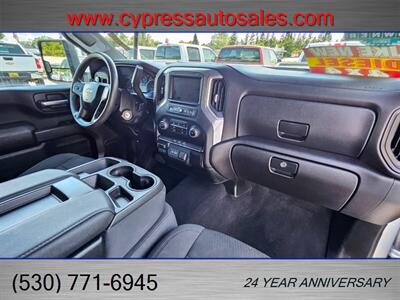 2023 Chevrolet Silverado 2500 Custom Crew Cab SB 4x4   - Photo 18 - Auburn, CA 95603