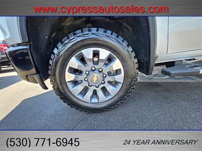 2023 Chevrolet Silverado 2500 Custom Crew Cab SB 4x4   - Photo 23 - Auburn, CA 95603