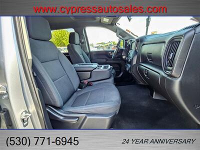 2023 Chevrolet Silverado 2500 Custom Crew Cab SB 4x4   - Photo 15 - Auburn, CA 95603