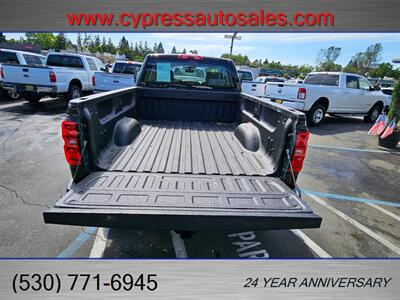 2016 Chevrolet Silverado 2500 4X4 SHORT BED   - Photo 6 - Auburn, CA 95603