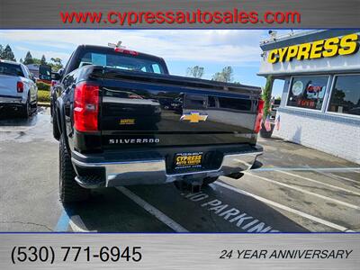 2016 Chevrolet Silverado 2500 4X4 SHORT BED   - Photo 4 - Auburn, CA 95603