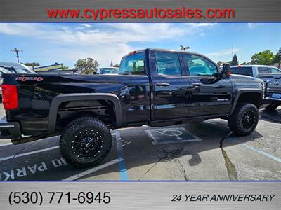 2016 Chevrolet Silverado 2500 4X4 SHORT BED   - Photo 8 - Auburn, CA 95603