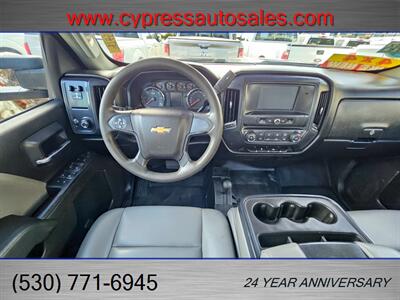 2016 Chevrolet Silverado 2500 4X4 SHORT BED   - Photo 16 - Auburn, CA 95603