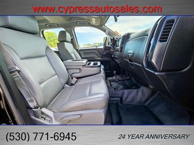 2016 Chevrolet Silverado 2500 4X4 SHORT BED   - Photo 14 - Auburn, CA 95603