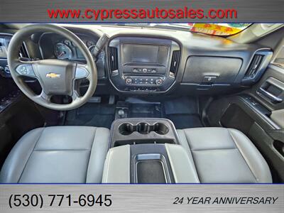 2016 Chevrolet Silverado 2500 4X4 SHORT BED   - Photo 15 - Auburn, CA 95603