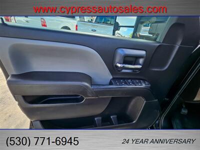 2016 Chevrolet Silverado 2500 4X4 SHORT BED   - Photo 19 - Auburn, CA 95603