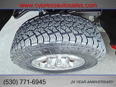 2006 Dodge Ram 2500 Laramie 5.9L CUMMINS DIESEL 4X4   - Photo 27 - Auburn, CA 95603