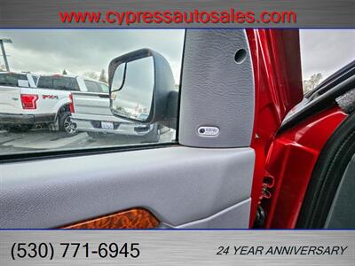 2006 Dodge Ram 2500 Laramie 5.9L CUMMINS DIESEL 4X4   - Photo 19 - Auburn, CA 95603