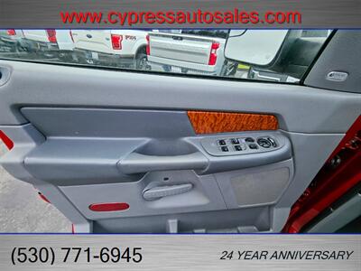 2006 Dodge Ram 2500 Laramie 5.9L CUMMINS DIESEL 4X4   - Photo 18 - Auburn, CA 95603