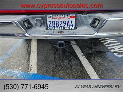 2006 Dodge Ram 2500 Laramie 5.9L CUMMINS DIESEL 4X4   - Photo 5 - Auburn, CA 95603