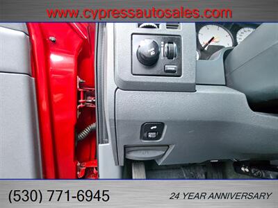 2006 Dodge Ram 2500 Laramie 5.9L CUMMINS DIESEL 4X4   - Photo 20 - Auburn, CA 95603