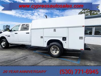 2015 RAM Ram Chassis 3500 Tradesman   - Photo 3 - Auburn, CA 95603