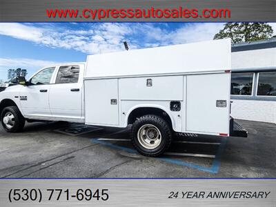 2015 RAM Ram Chassis 3500 Tradesman   - Photo 3 - Auburn, CA 95603