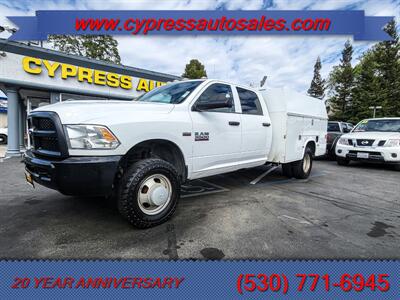 2015 RAM Ram Chassis 3500 Tradesman   - Photo 1 - Auburn, CA 95603