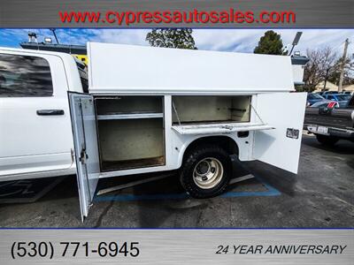 2015 RAM Ram Chassis 3500 Tradesman   - Photo 7 - Auburn, CA 95603