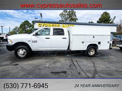 2015 RAM Ram Chassis 3500 Tradesman   - Photo 2 - Auburn, CA 95603