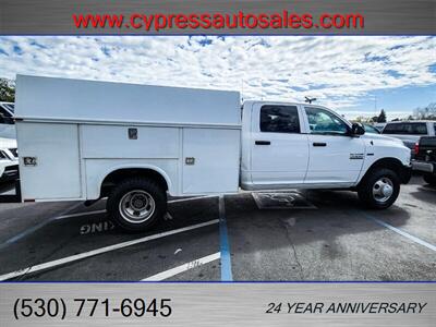 2015 RAM Ram Chassis 3500 Tradesman   - Photo 4 - Auburn, CA 95603