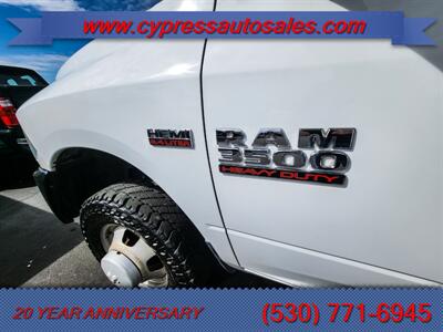 2015 RAM Ram Chassis 3500 Tradesman   - Photo 19 - Auburn, CA 95603