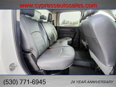 2015 RAM Ram Chassis 3500 Tradesman   - Photo 12 - Auburn, CA 95603