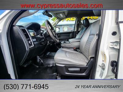 2015 RAM Ram Chassis 3500 Tradesman   - Photo 10 - Auburn, CA 95603