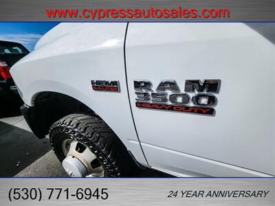 2015 RAM Ram Chassis 3500 Tradesman   - Photo 19 - Auburn, CA 95603