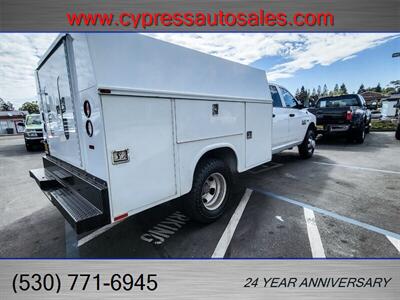 2015 RAM Ram Chassis 3500 Tradesman   - Photo 5 - Auburn, CA 95603