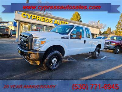 2015 Ford F-250 Super Duty PK   - Photo 1 - Auburn, CA 95603