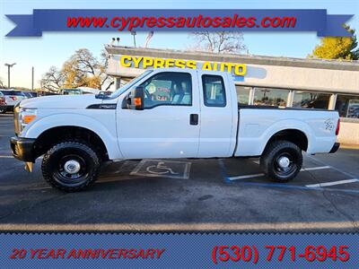 2015 Ford F-250 Super Duty PK   - Photo 2 - Auburn, CA 95603