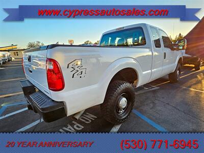 2015 Ford F-250 Super Duty PK   - Photo 7 - Auburn, CA 95603