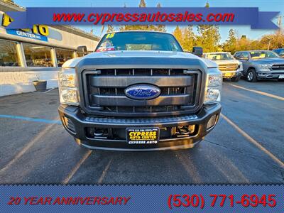 2015 Ford F-250 Super Duty PK   - Photo 10 - Auburn, CA 95603