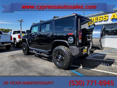 2003 Hummer H2 SUV 4X4 LOW MILES   - Photo 3 - Auburn, CA 95603