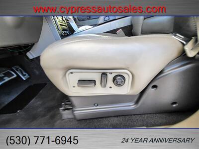 2003 Hummer H2 SUV 4X4 LOW MILES   - Photo 15 - Auburn, CA 95603