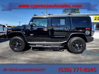 2003 Hummer H2 SUV 4X4 LOW MILES   - Photo 2 - Auburn, CA 95603