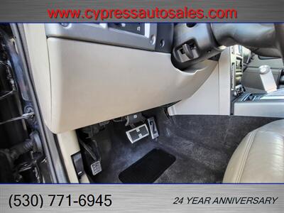2003 Hummer H2 SUV 4X4 LOW MILES   - Photo 27 - Auburn, CA 95603