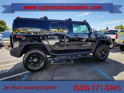 2003 Hummer H2 SUV 4X4 LOW MILES   - Photo 5 - Auburn, CA 95603