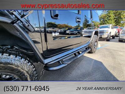2003 Hummer H2 SUV 4X4 LOW MILES   - Photo 8 - Auburn, CA 95603