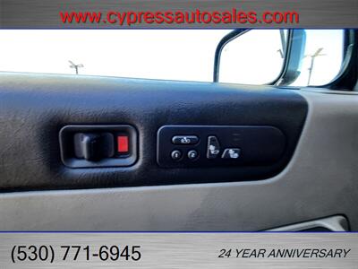 2003 Hummer H2 SUV 4X4 LOW MILES   - Photo 28 - Auburn, CA 95603