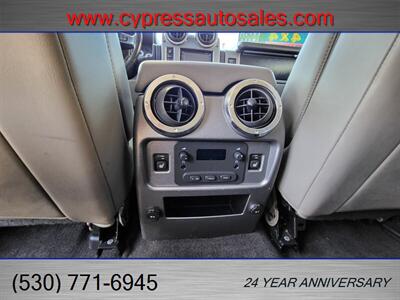 2003 Hummer H2 SUV 4X4 LOW MILES   - Photo 23 - Auburn, CA 95603
