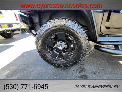 2003 Hummer H2 SUV 4X4 LOW MILES   - Photo 30 - Auburn, CA 95603