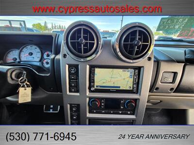 2003 Hummer H2 SUV 4X4 LOW MILES   - Photo 20 - Auburn, CA 95603