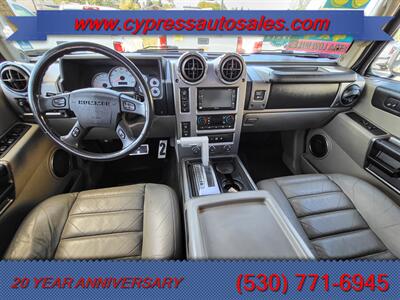 2003 Hummer H2 SUV 4X4 LOW MILES   - Photo 17 - Auburn, CA 95603