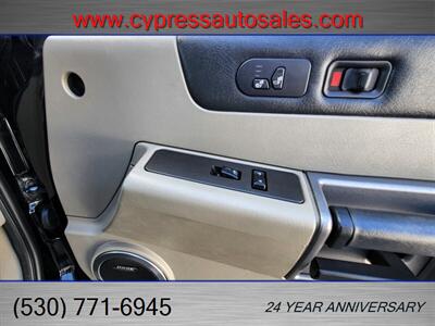 2003 Hummer H2 SUV 4X4 LOW MILES   - Photo 24 - Auburn, CA 95603