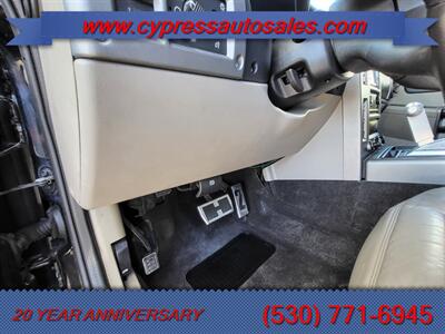 2003 Hummer H2 SUV 4X4 LOW MILES   - Photo 27 - Auburn, CA 95603