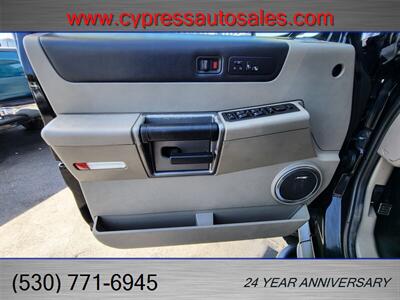 2003 Hummer H2 SUV 4X4 LOW MILES   - Photo 21 - Auburn, CA 95603