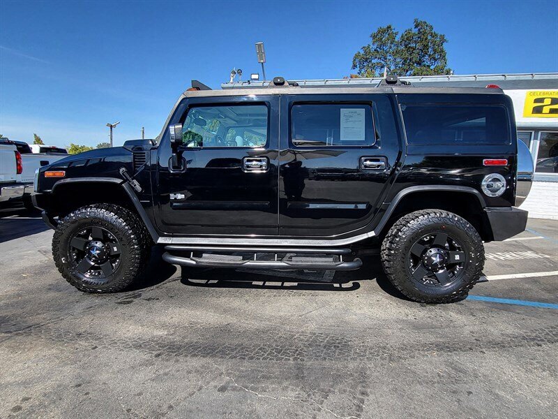 2003 Hummer H2 SUV 4X4 LOW MILES  