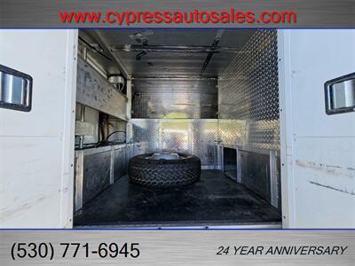 2015 Ford F-350 Super Duty DIESEL CREW CAB 4X4 UTILITY BED   - Photo 27 - Auburn, CA 95603