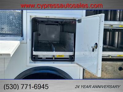 2015 Ford F-350 Super Duty DIESEL CREW CAB 4X4 UTILITY BED   - Photo 12 - Auburn, CA 95603